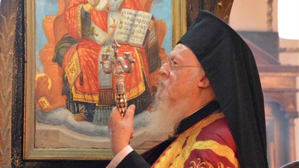 εικόνα άρθρου: Επικείμενη επίσκεψη του Πατριάρχη στην Ουκρανία προκαλεί αντιδράσεις…