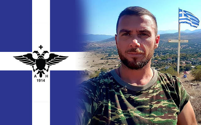 εικόνα άρθρου: Οι Αλβανοί “αυτοκτόνησαν” τον ήρωα Κωνσταντίνο Κατσίφα