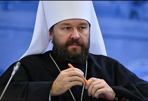 εικόνα άρθρου: Ο Οικουμενισμός καλά κρατεί στην Εκκλησία της Ρωσίας· μεγάλες οι ευθύνες όσων διαχειρίζονται τις υποθέσεις της!