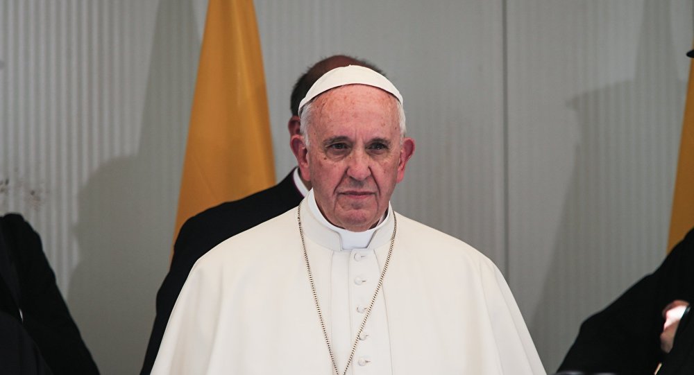 εικόνα άρθρου: Ο Πάπας αρνείται ότι ο Χριστός είναι Θεός κι αναστήθηκε: Φίλος του ποντίφικα σοκάρει τους Καθολικούς