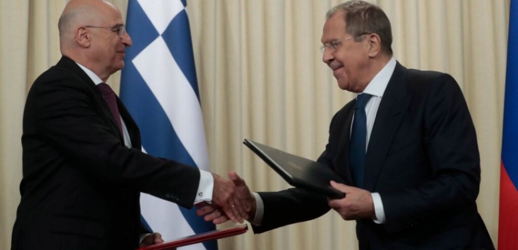 εικόνα άρθρου: Νέο κεφάλαιο στις σχέσεις Αθήνας και Μόσχας παρά το ουκρανικό- Τι συζήτησαν Δένδιας- Λαβρόφ για την Ορθοδοξία