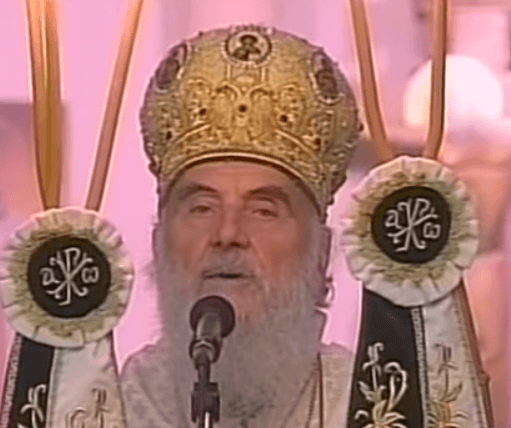 εικόνα άρθρου: Ο Πατριάρχης της Σερβίας για το Μαυροβούνιο, για τις ΗΠΑ και τον Πάπα!