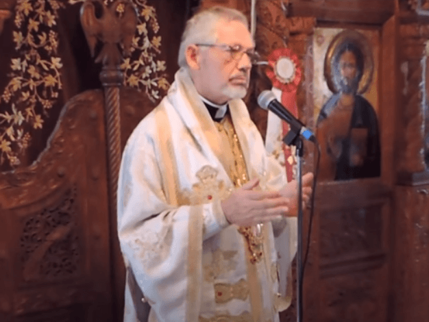 εικόνα άρθρου: Ο Αρχιεπίσκοπος Καναδά δίνει ρεσιτάλ ξεπουλήματος της Ορθοδοξίας!