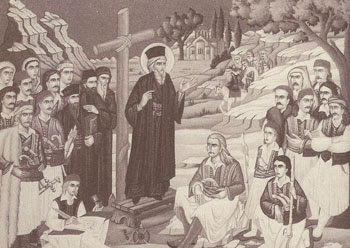 εικόνα άρθρου: Οι 122 προφητείες του Αγίου Κοσμά του Αιτωλού