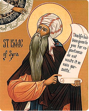 εικόνα άρθρου: Αγίου Ισαάκ του Σύρου, περί Αρετής και περί πίστεως και γνώσεως