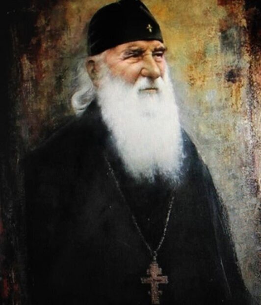 εικόνα άρθρου: Η Αποτείχιση (διακοπή μνημοσύνου και κοινωνίας) του Αγίου Ιουστίνου Πόποβιτς