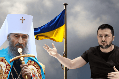 εικόνα άρθρου: Σε πλήρη εξέλιξη ο διωγμός των Ορθοδόξων στην Ουκρανία. Συγκλονίζει η αδιαφορία της Ελλαδικής Εκκλησίας