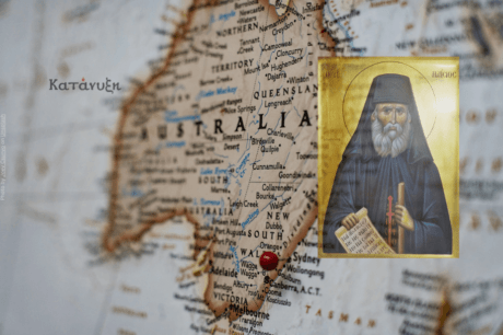 εικόνα άρθρου: Ο Άγιος Παΐσιος προστάτης της Αυστραλίας-Άλλη μία κίνηση εντυπωσιασμού και ύπνωσης του ποιμνίου