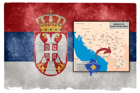 εικόνα άρθρου: O πρέσβης της Σερβίας καταγγέλλει ότι ξεκίνησε ο διωγμός της Ορθοδοξίας στο Κόσοβο